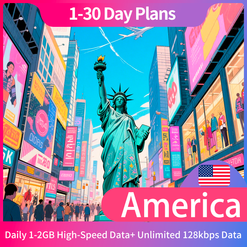 America Daily Plan