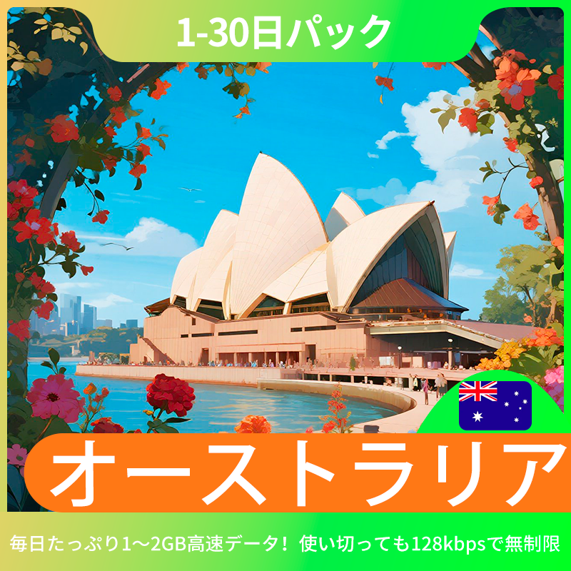 Australia Daily Plan