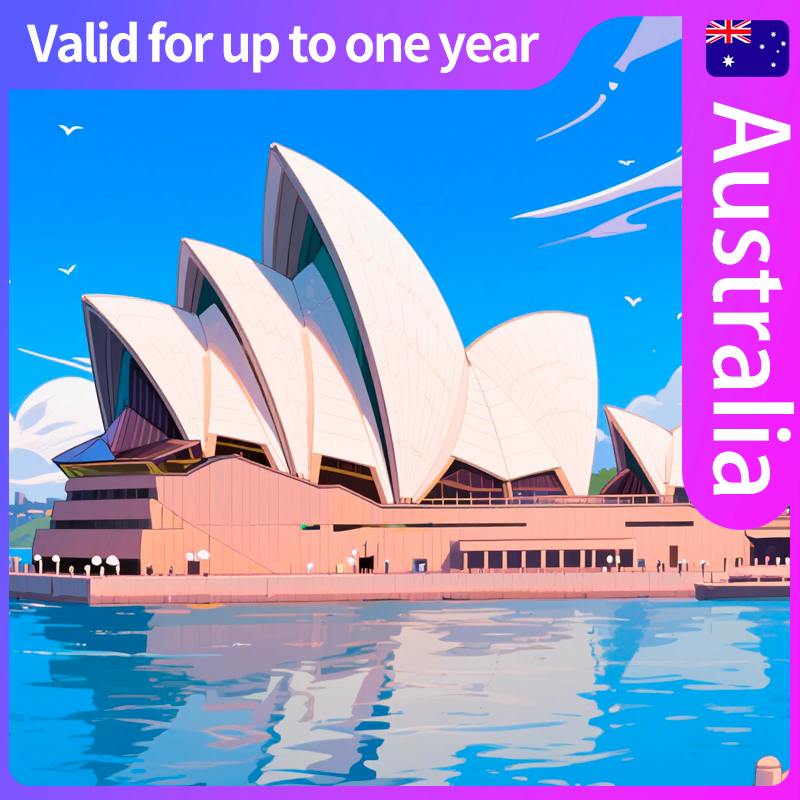 Australia Data Plan
