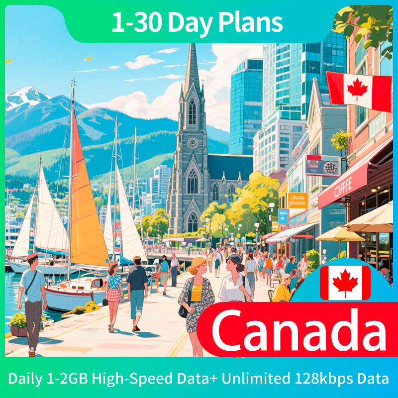 Canada Daily Plan