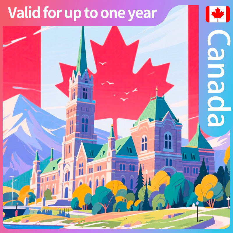 Canada Data Plan