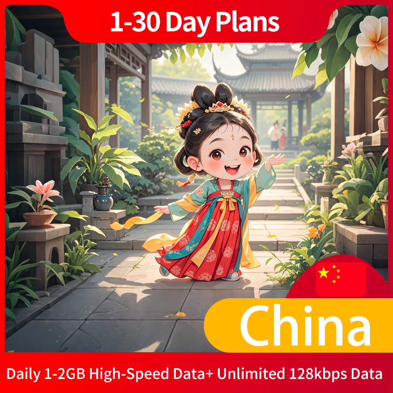 China Daily Plan