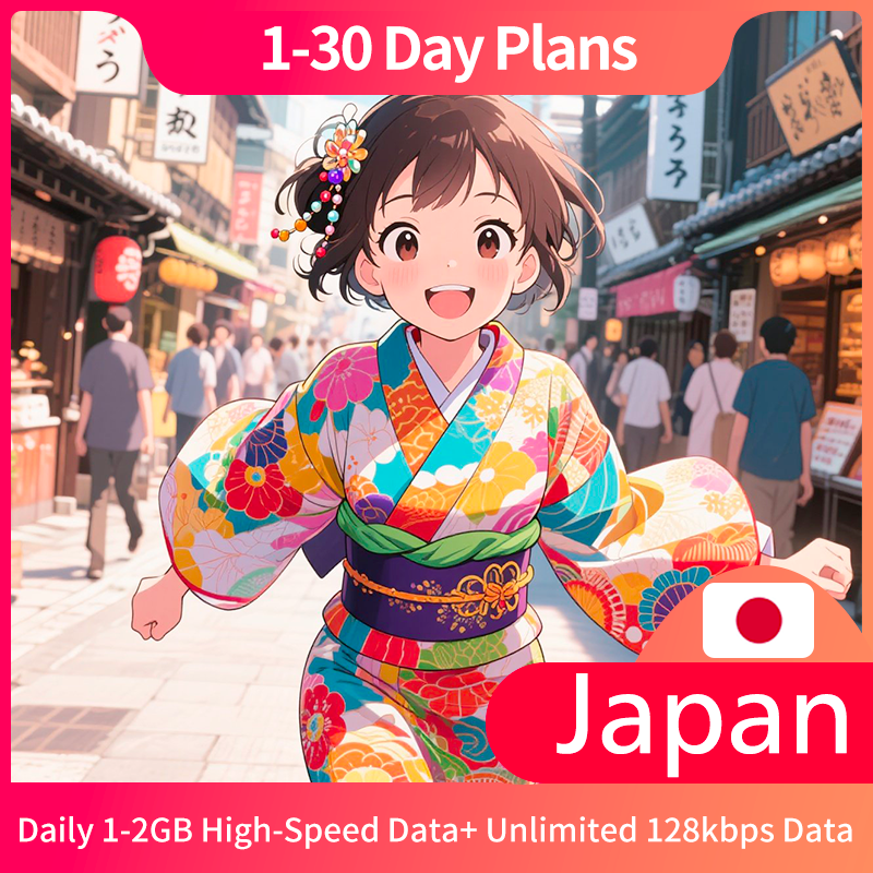 Japan Daily Plan