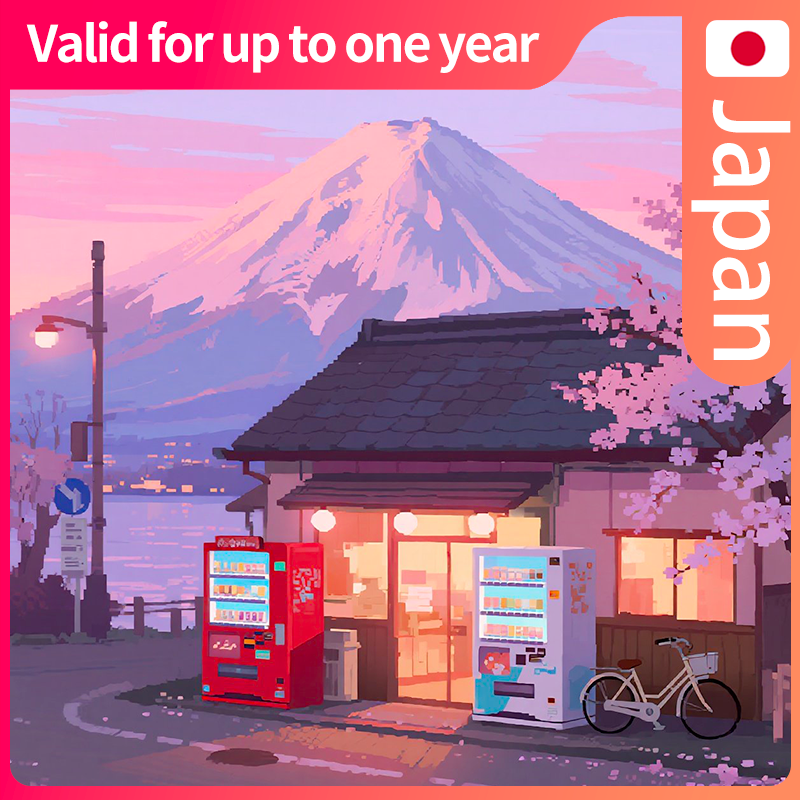 Japan Data Plan