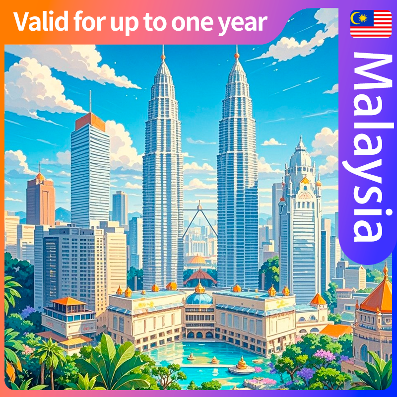 Malaysia Data Plan
