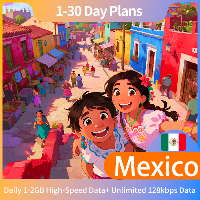 Mexico Daily Plan