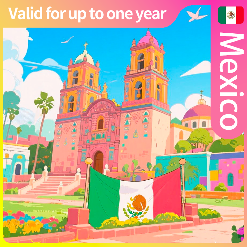 Mexico Data Plan