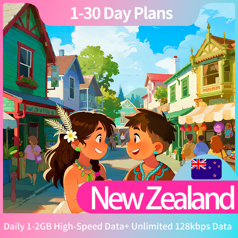 New Zealand Daily Plan
