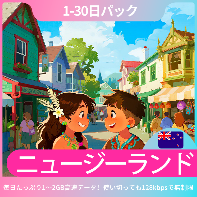 New Zealand Daily Plan