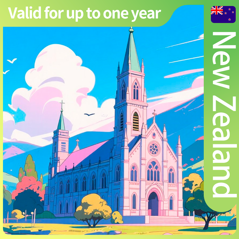 New Zealand Data Plan