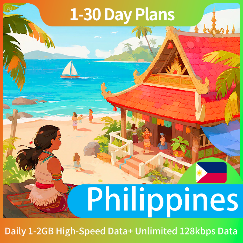Philippines Daily Plan