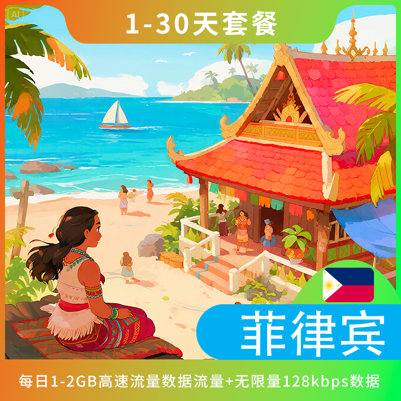 Philippines Daily Plan