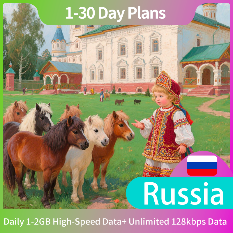 Russia Daily Plan