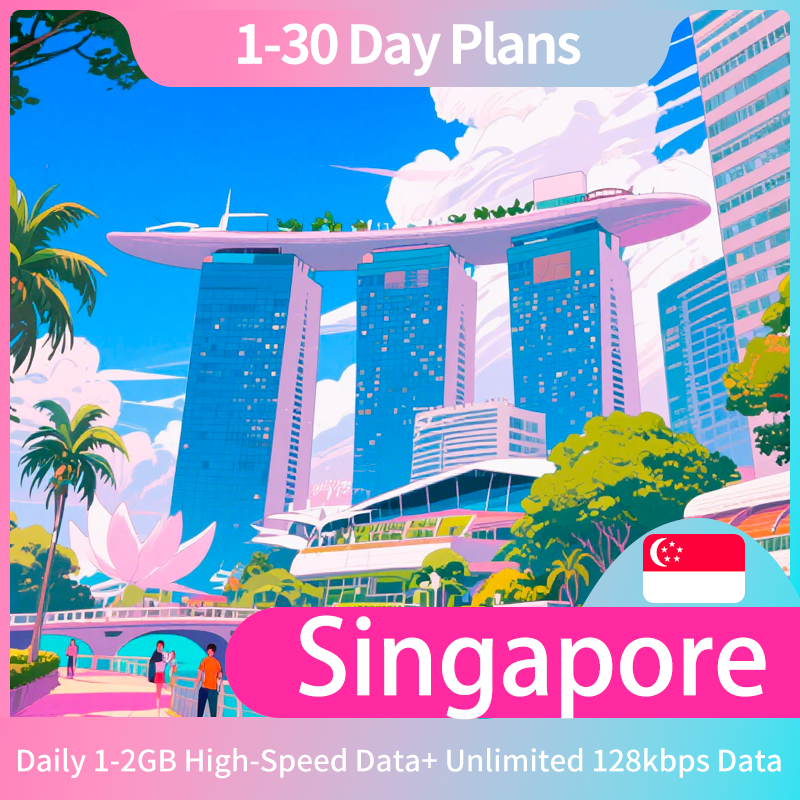 Singapore Daily Plan