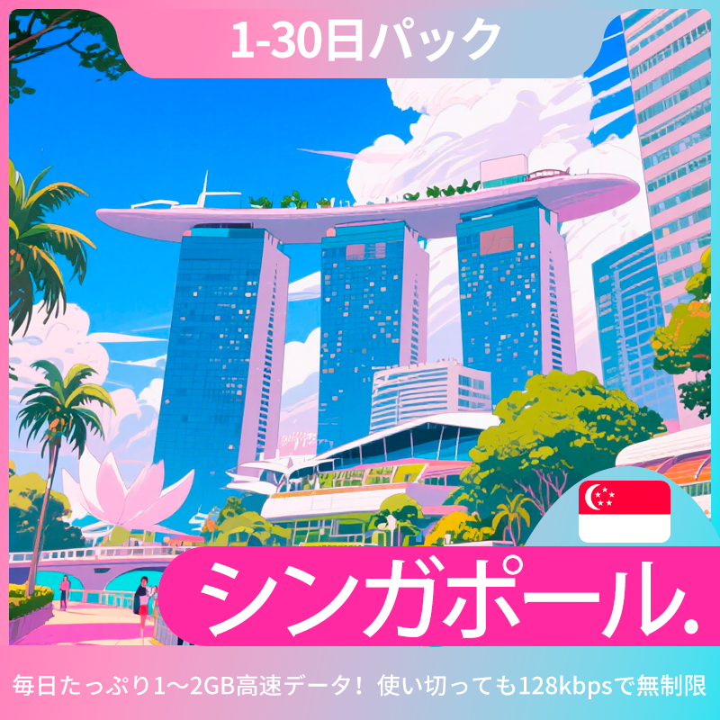 Singapore Daily Plan