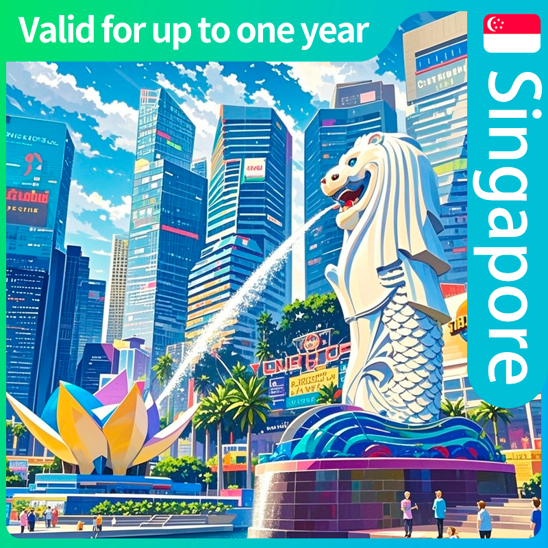 Singapore Data Plan