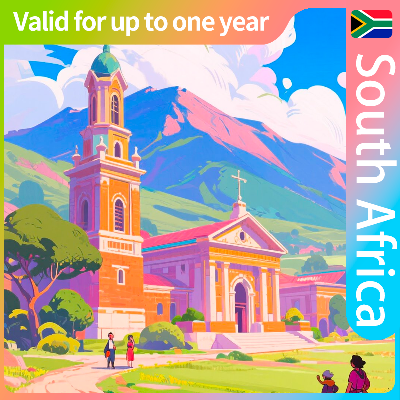 South Africa Data Plan