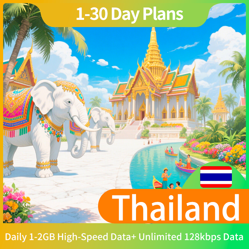 Thailand Daily Plan