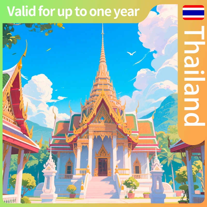 Thailand Data Plan