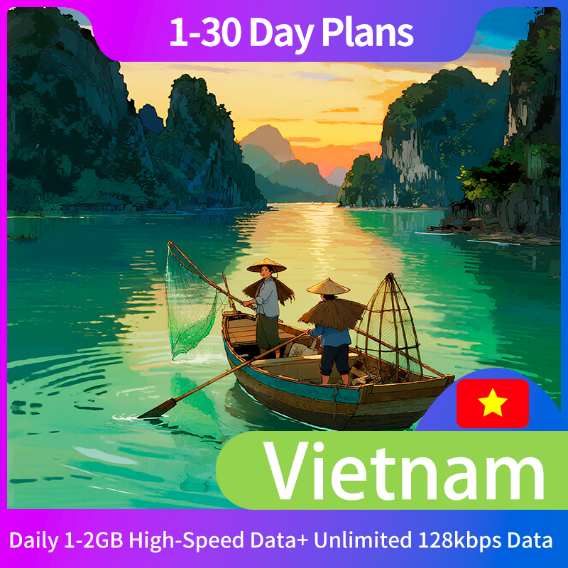 Vietnam Daily Plan